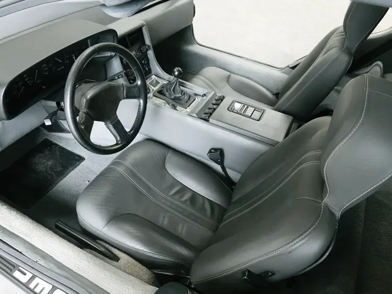 1981 DeLorean DMC-12 - Image 9 of 30