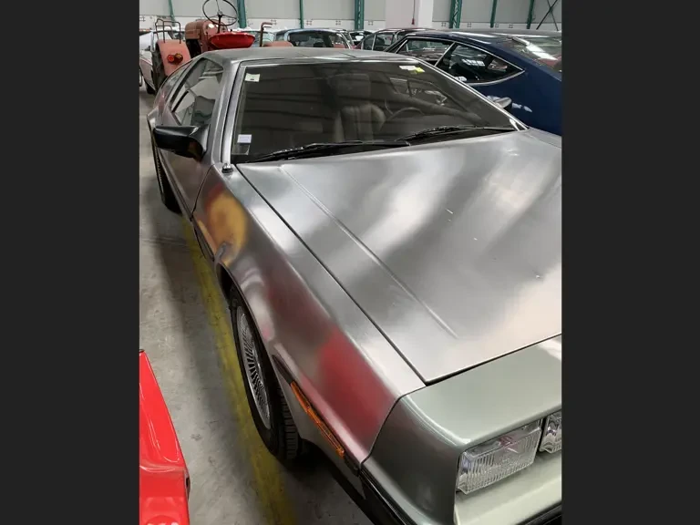 1981 DeLorean DMC-12 - Image 15 of 30