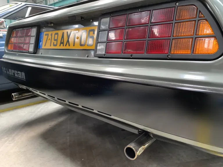 1981 DeLorean DMC-12 - Image 23 of 30
