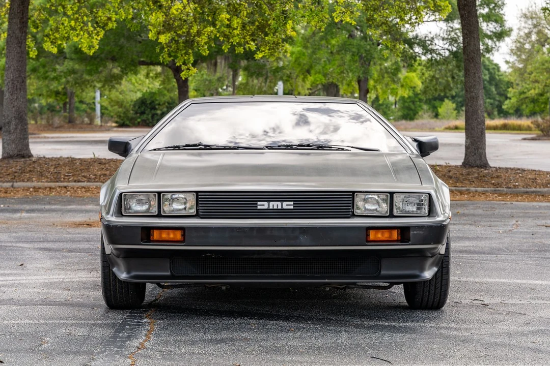 1981 DeLorean DMC-12 - Image 2 of 15