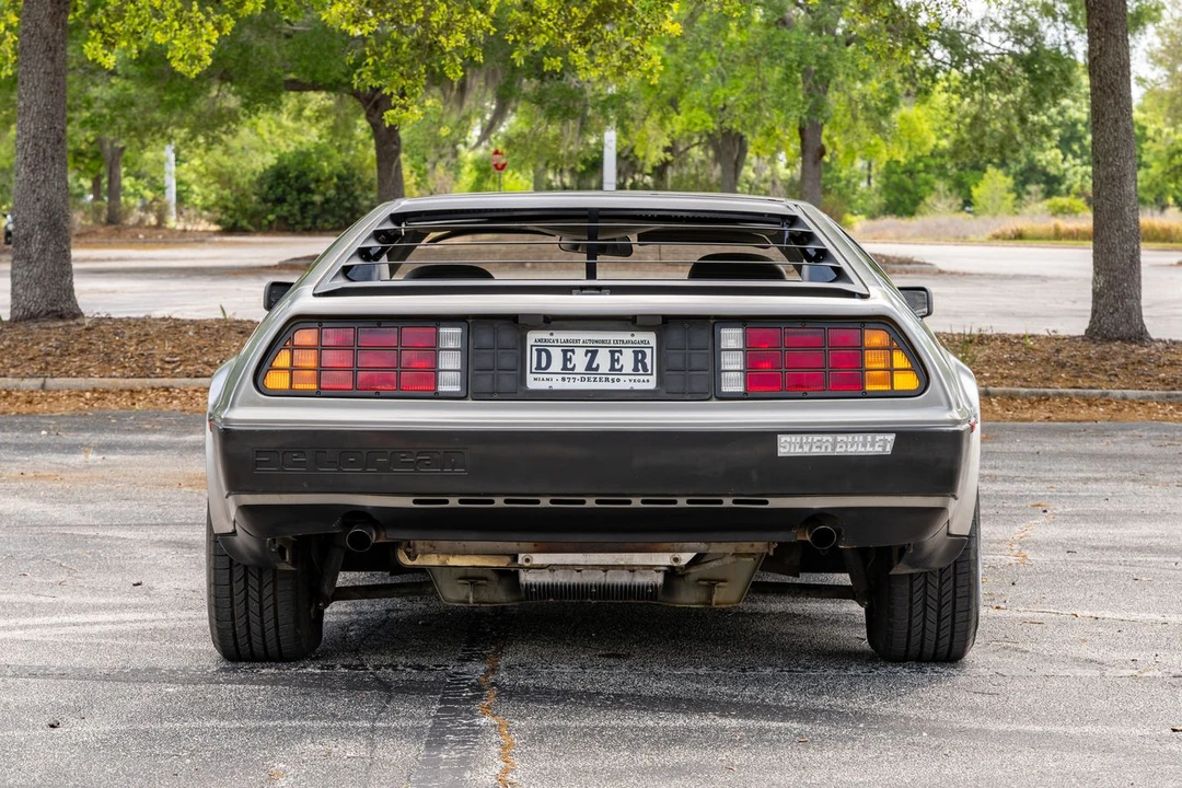 1981 DeLorean DMC-12 - Image 6 of 15
