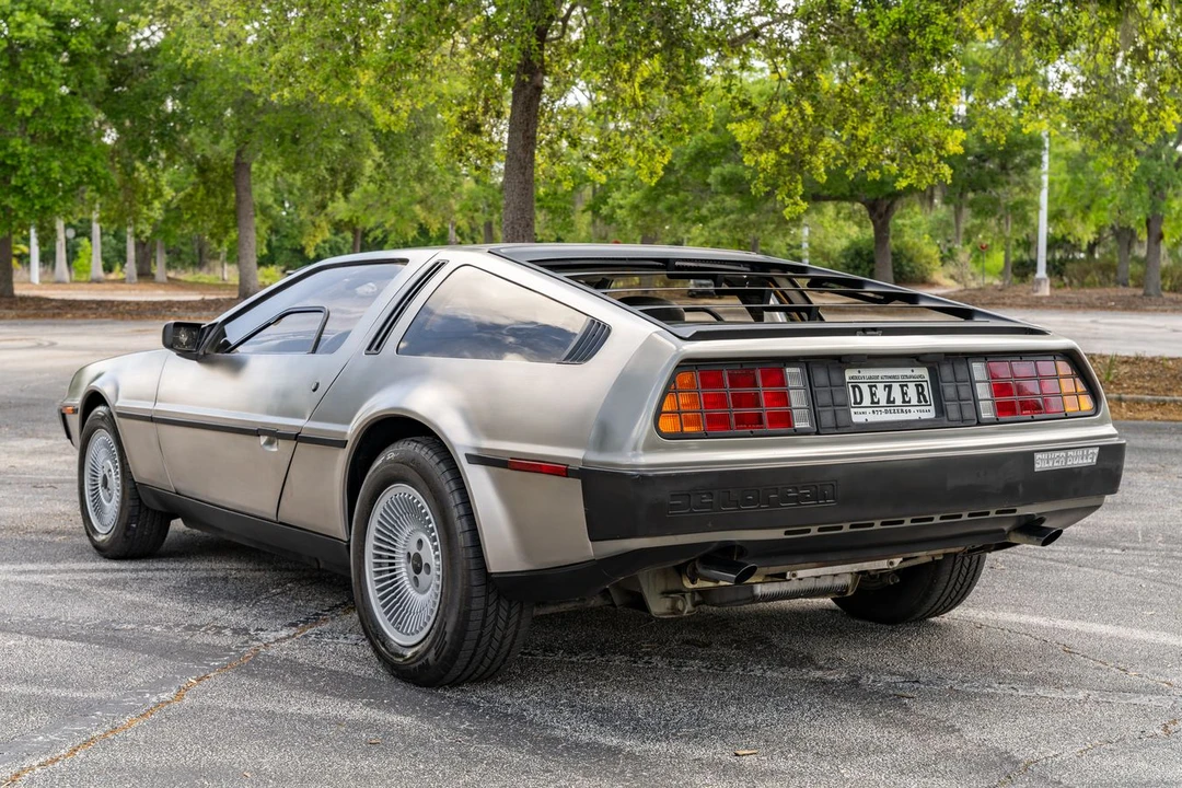 1981 DeLorean DMC-12 - Image 5 of 15