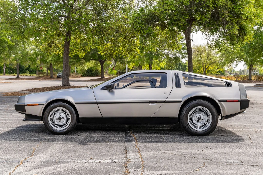 1981 DeLorean DMC-12 - Image 4 of 15