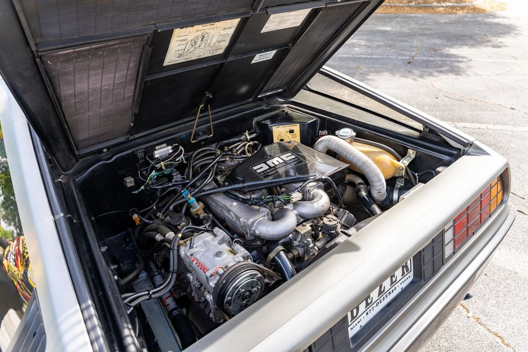 1981 DeLorean DMC-12 - Image 13 of 15