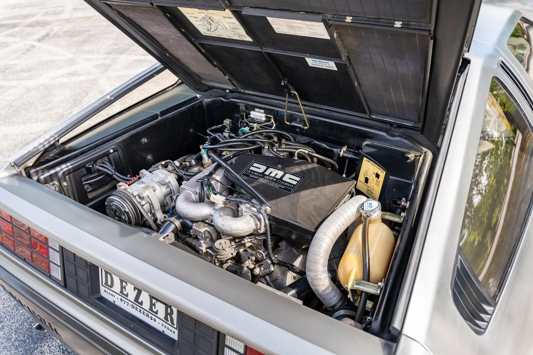 1981 DeLorean DMC-12 - Image 15 of 15