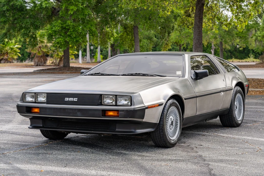 1981 DeLorean DMC-12 - Image 7 of 15