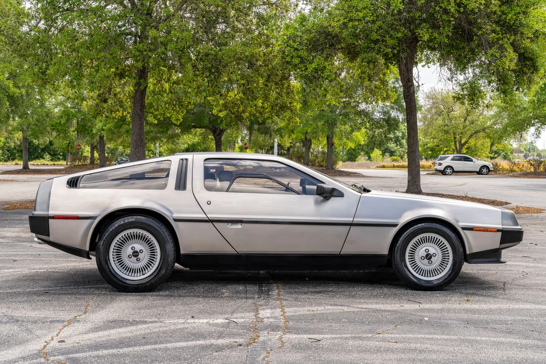 1981 DeLorean DMC-12 - Image 8 of 15