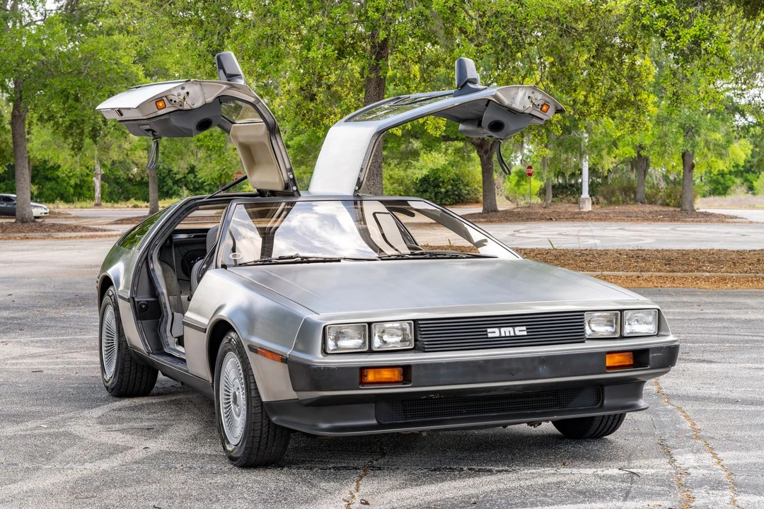 1981 DeLorean DMC-12 - Image 9 of 15