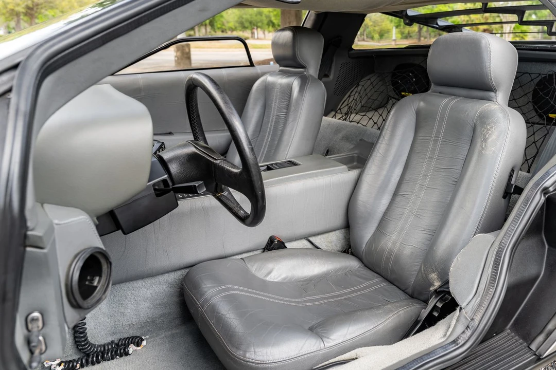 1981 DeLorean DMC-12 - Image 10 of 15