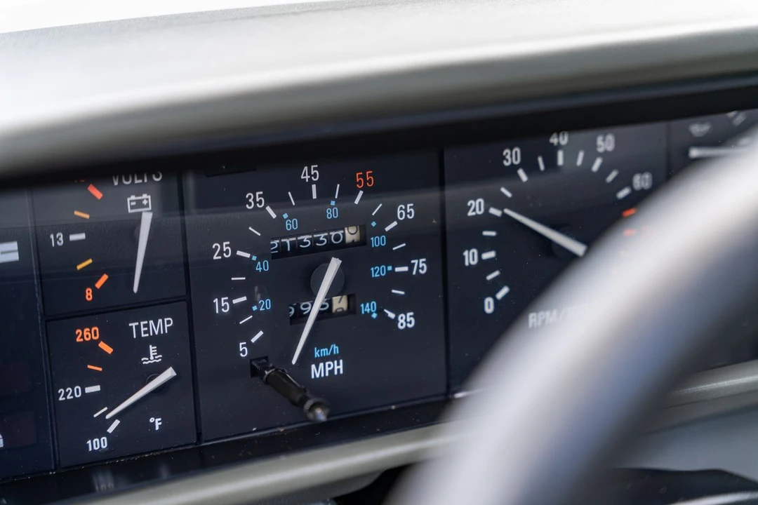 1981 DeLorean DMC-12 - Image 11 of 15