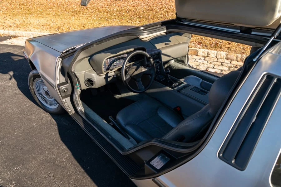 1981 DeLorean DMC-12 - Image 26 of 31