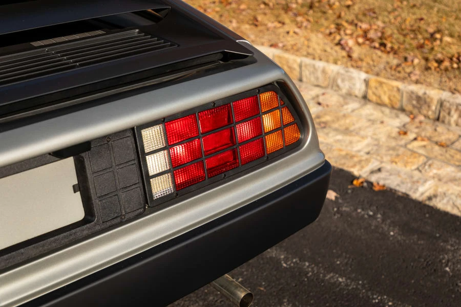 1981 DeLorean DMC-12 - Image 16 of 31