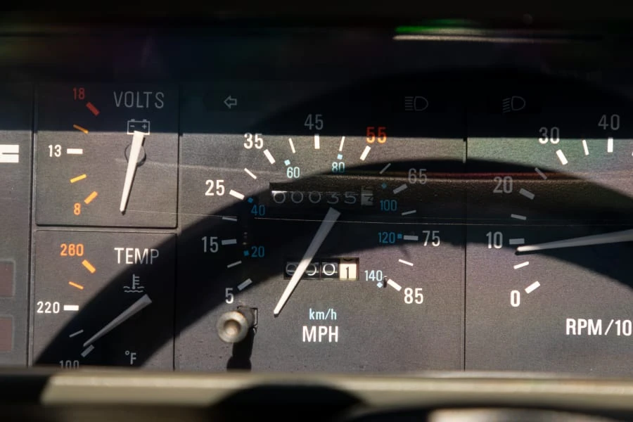 1981 DeLorean DMC-12 - Image 24 of 31