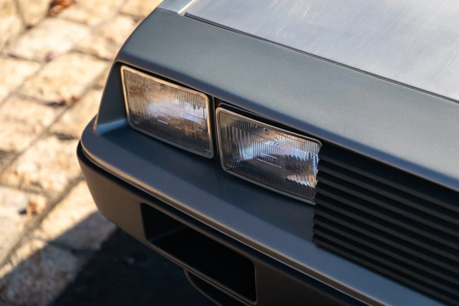 1981 DeLorean DMC-12 - Image 11 of 31