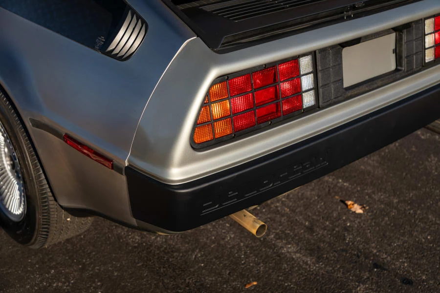 1981 DeLorean DMC-12 - Image 14 of 31