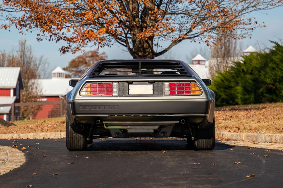 1981 DeLorean DMC-12 - Image 5 of 31