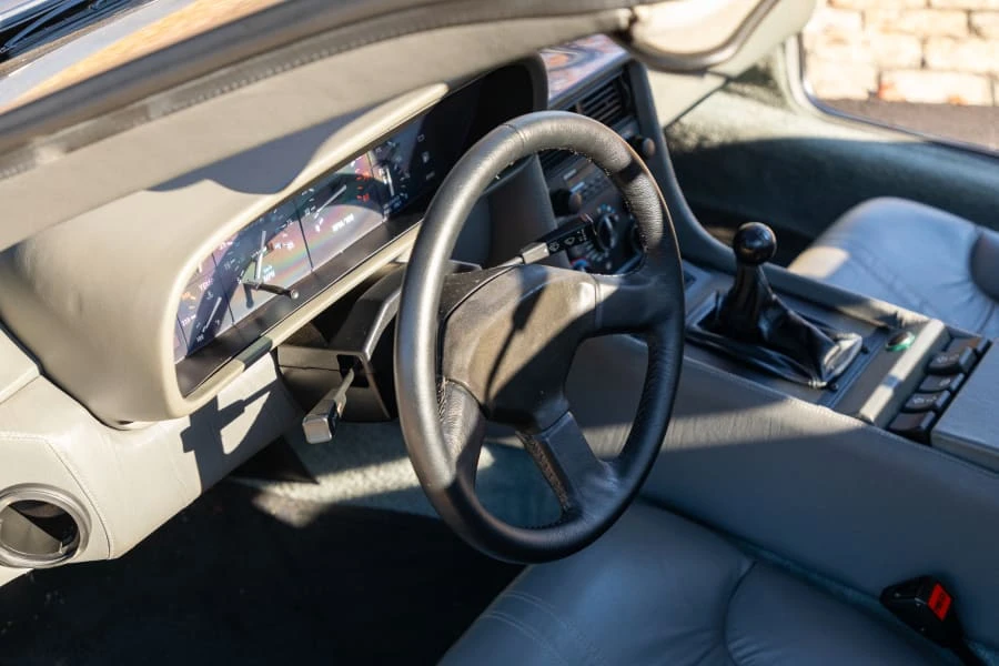 1981 DeLorean DMC-12 - Image 21 of 31