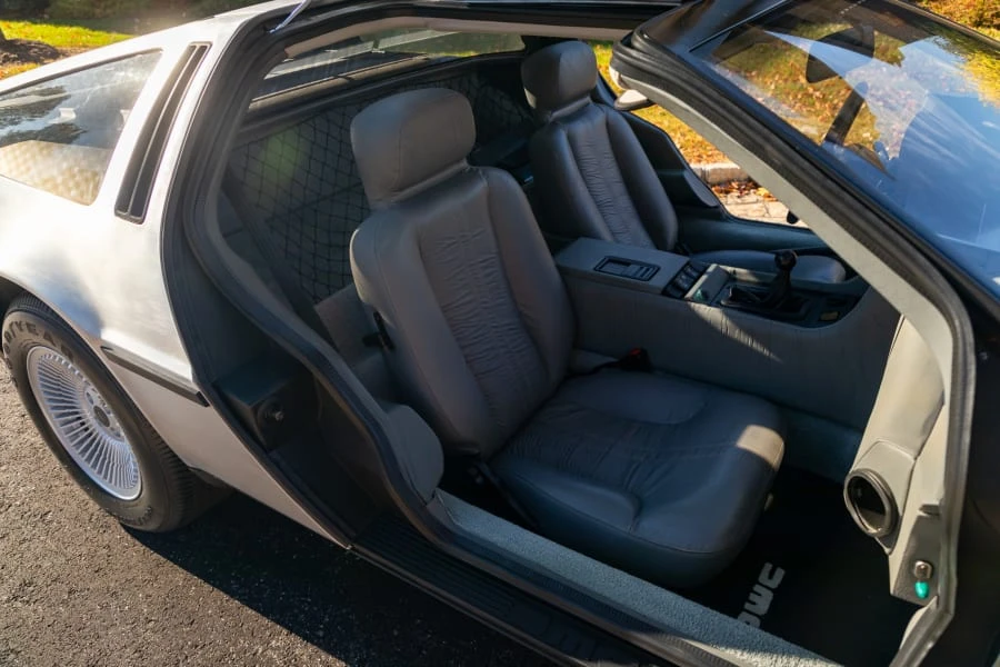 1981 DeLorean DMC-12 - Image 28 of 31