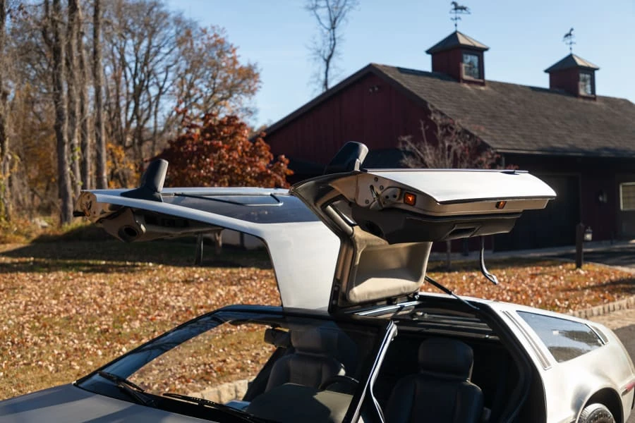 1981 DeLorean DMC-12 - Image 13 of 31