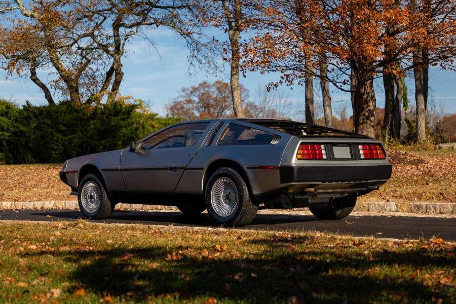 1981 DeLorean DMC-12 - Image 8 of 31