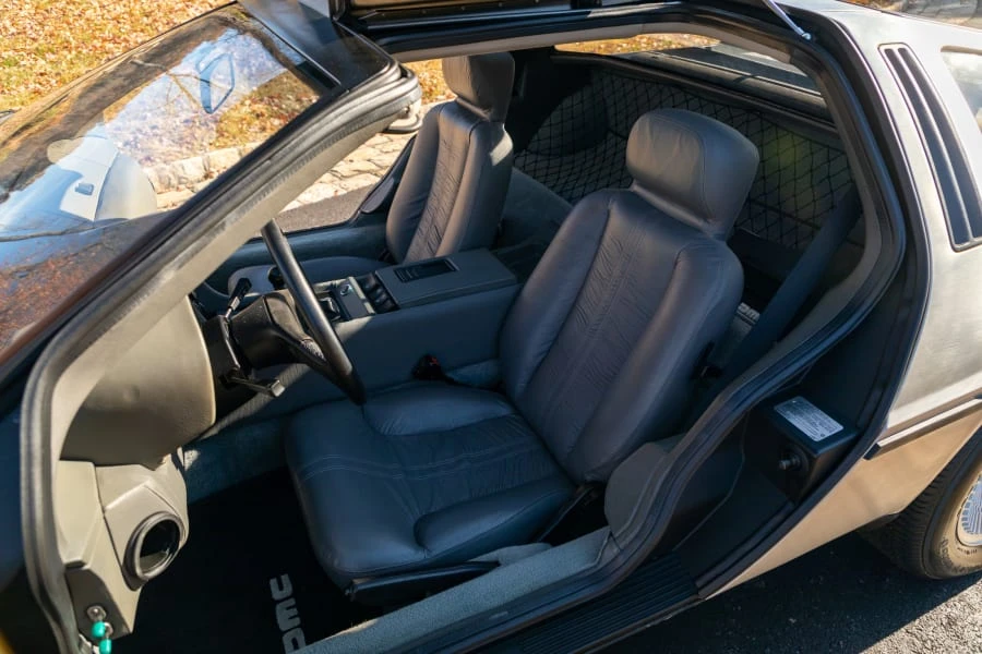 1981 DeLorean DMC-12 - Image 31 of 31
