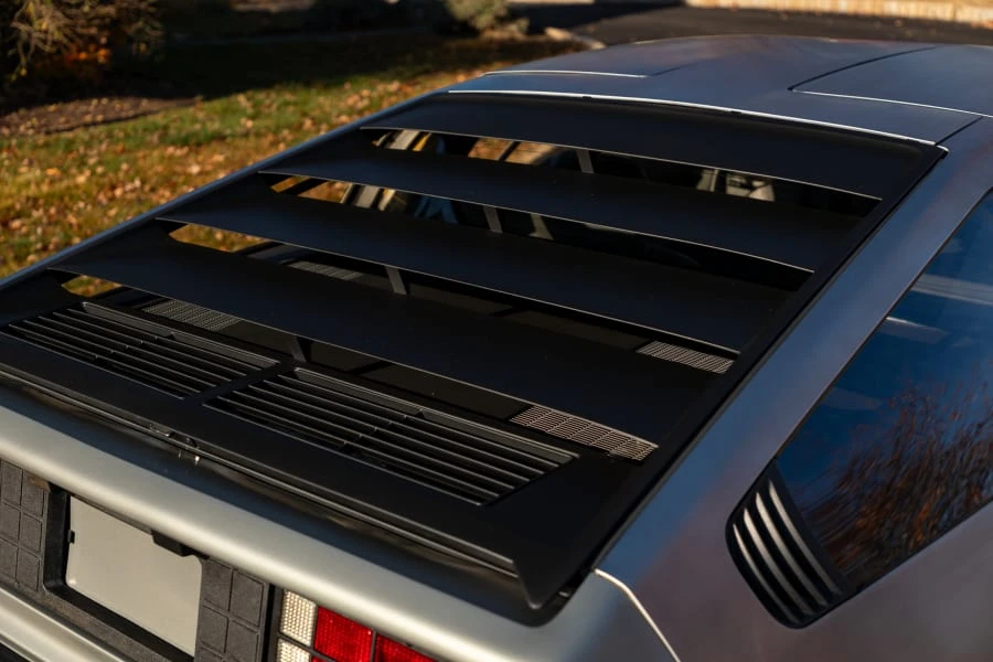 1981 DeLorean DMC-12 - Image 12 of 31