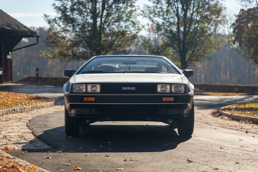 1981 DeLorean DMC-12 - Image 4 of 31