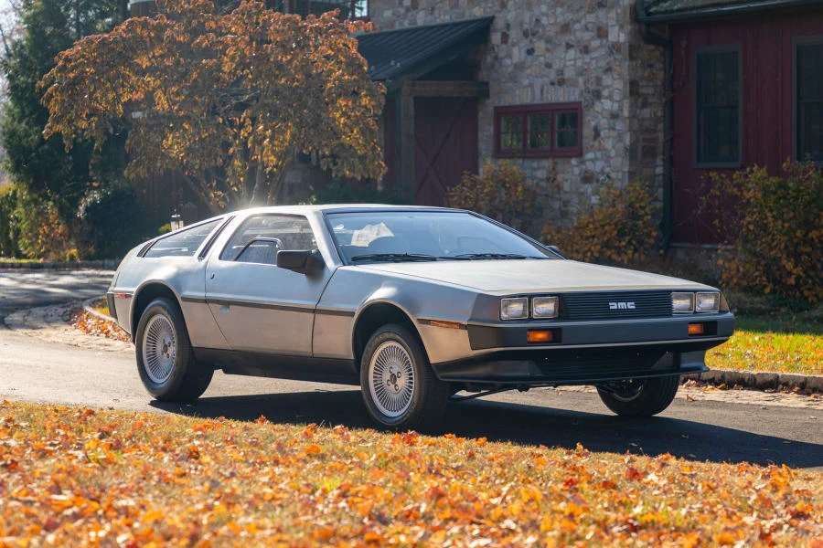1981 DeLorean DMC-12 - Image 6 of 31