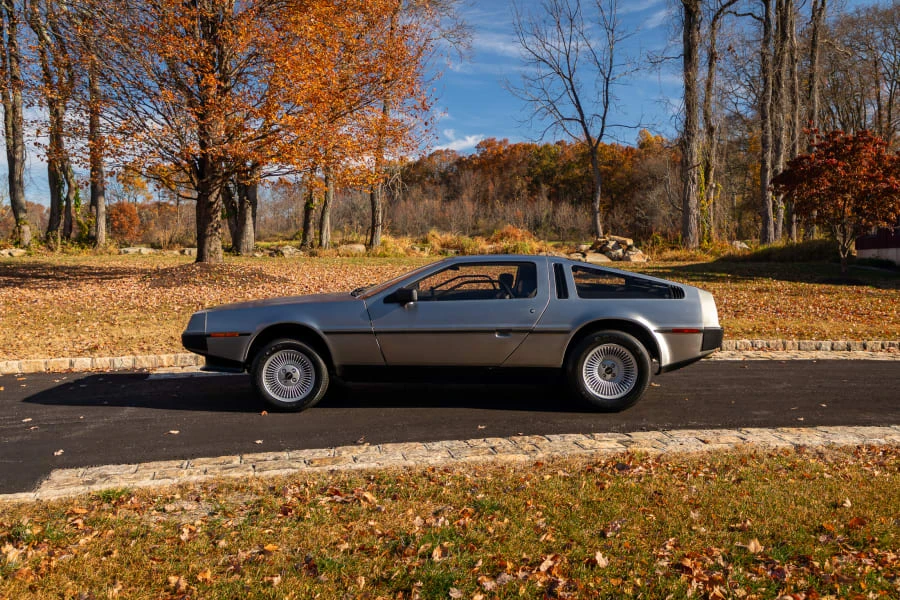1981 DeLorean DMC-12 - Image 7 of 31