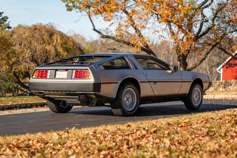 1981 DeLorean DMC-12 - Image 3 of 31