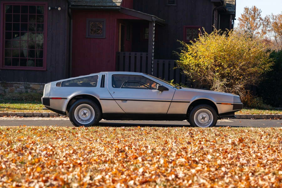 1981 DeLorean DMC-12 - Image 2 of 31
