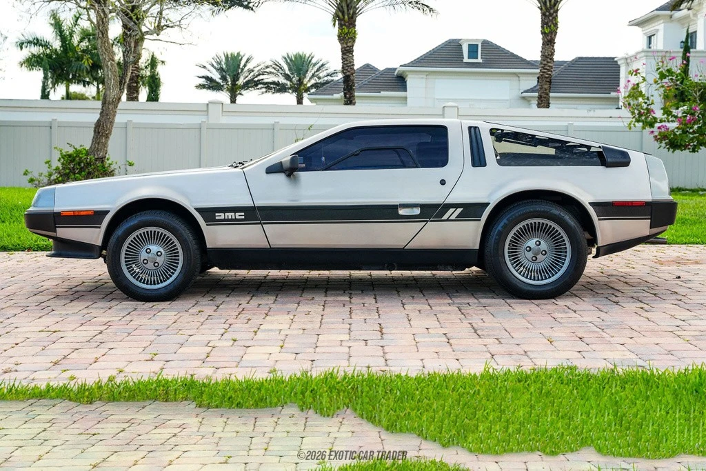 1981 DeLorean DMC-12 - Image 3 of 12