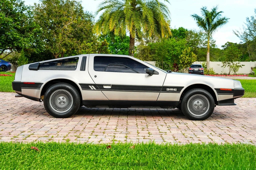 1981 DeLorean DMC-12 - Image 9 of 12