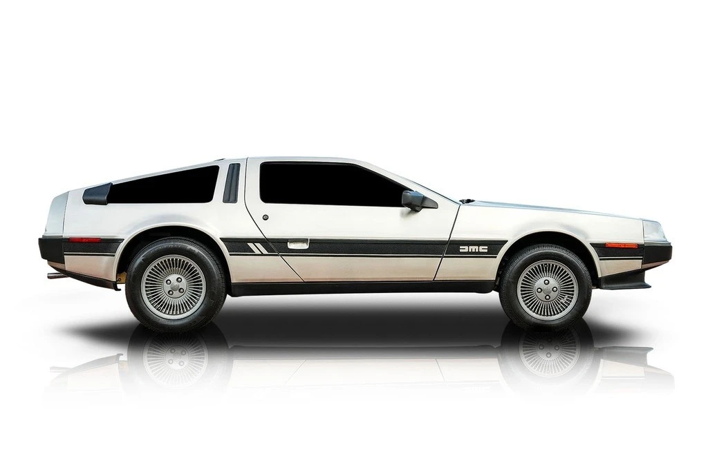1981 DeLorean DMC-12 - Image 2 of 12