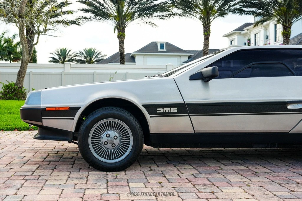 1981 DeLorean DMC-12 - Image 4 of 12