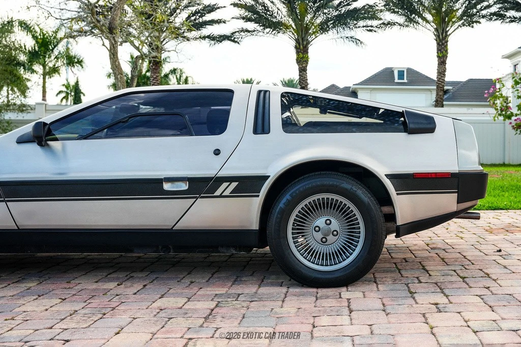 1981 DeLorean DMC-12 - Image 5 of 12