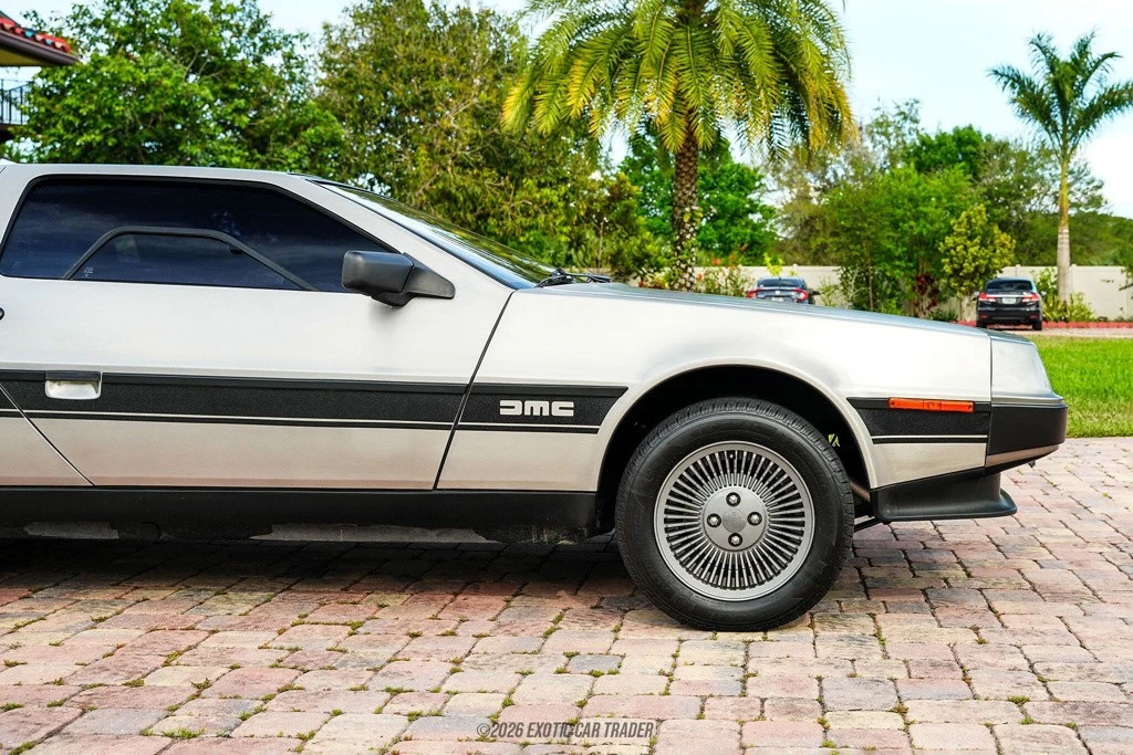 1981 DeLorean DMC-12 - Image 11 of 12