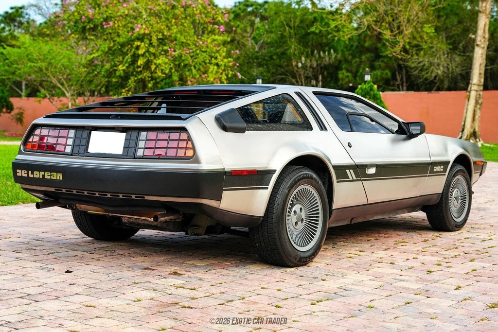 1981 DeLorean DMC-12 - Image 8 of 12