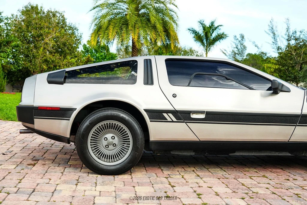 1981 DeLorean DMC-12 - Image 10 of 12