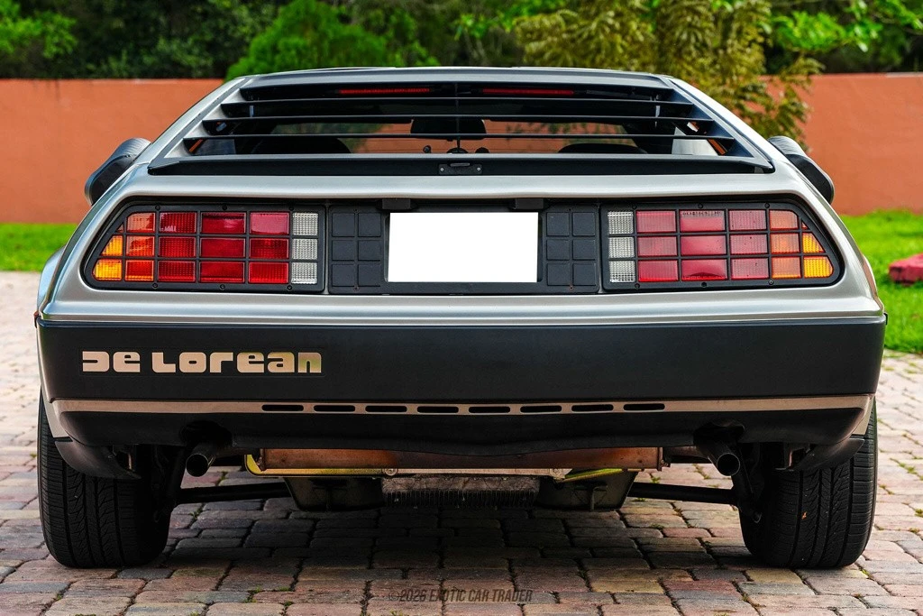 1981 DeLorean DMC-12 - Image 7 of 12