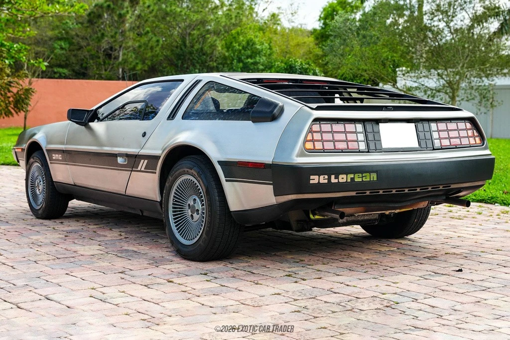 1981 DeLorean DMC-12 - Image 6 of 12