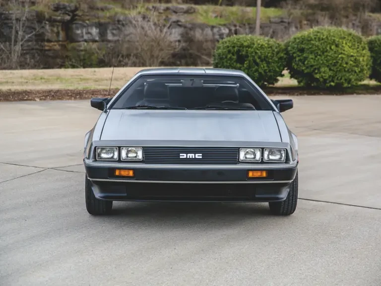 1981 DeLorean DMC-12 - Image 9 of 22