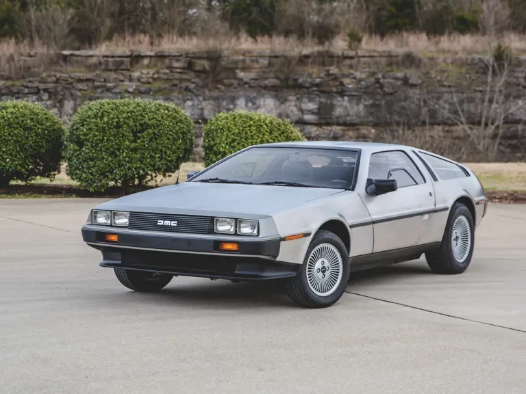 1981 DeLorean DMC-12 - Image 2 of 22