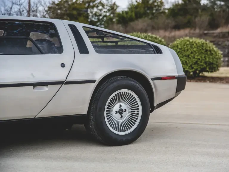 1981 DeLorean DMC-12 - Image 17 of 22