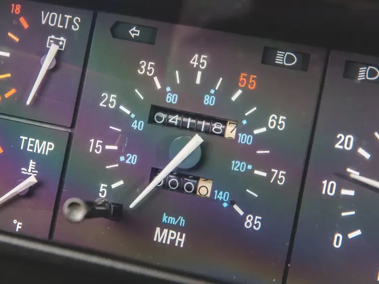 1981 DeLorean DMC-12 - Image 13 of 22