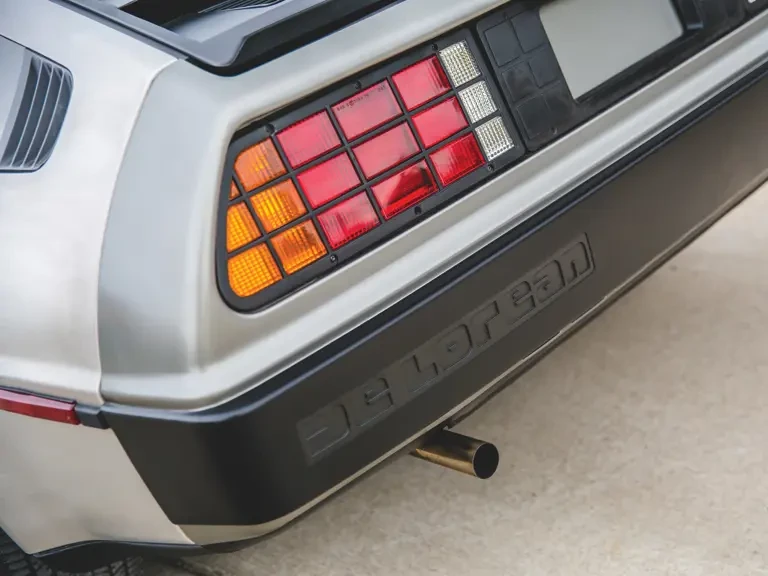 1981 DeLorean DMC-12 - Image 8 of 22