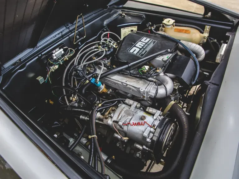 1981 DeLorean DMC-12 - Image 4 of 22