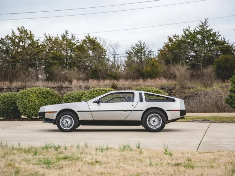 1981 DeLorean DMC-12 - Image 6 of 22