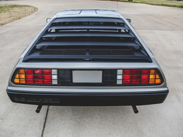 1981 DeLorean DMC-12 - Image 19 of 22