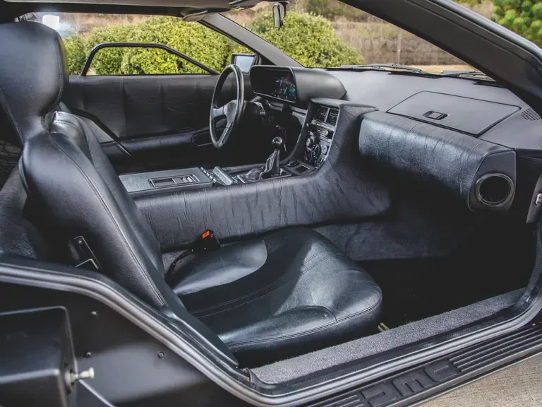 1981 DeLorean DMC-12 - Image 11 of 22